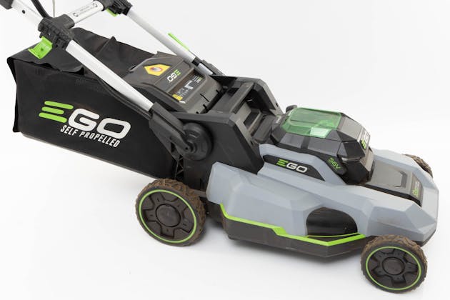 EGO Power+ 56V Brushless Self-Propelled Lawn Mower Kit LM2112E-SP